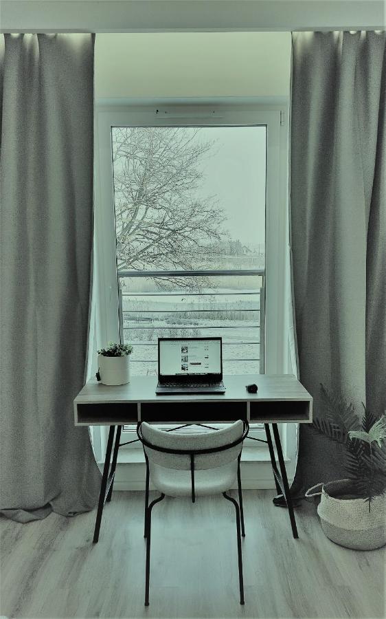 River View - Widok Na Wode, Parking W Hali, Winda, 3Pok I 5 Lozek, Klima, Netflix I Max, Centrum Илава Екстериор снимка